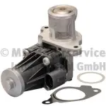 PIERBURG EGR-klapp 12V 7.01599.10.0