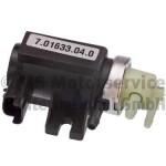 PIERBURG  Survemuundur,turbokompressor 12V 7.01633.04.0