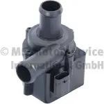 PIERBURG  Veepump,seisuküte 12V 7.01713.27.0