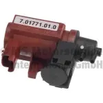 PIERBURG  Survemuundur,turbokompressor 12V 7.01771.01.0