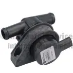PIERBURG Veepump,  seisuküte 12V 7.02074.75.0