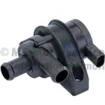 PIERBURG  Veepump,seisuküte 12V 7.02074.89.0