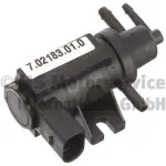 PIERBURG  Survemuundur, heitgaaside juhtimine 12V 7.02183.01.0