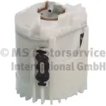 PIERBURG Schlingertopf,  Kraftstoffpumpe 12V 7.02550.57.0