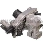 PIERBURG  Radiaator,heitgaaside tagasijooks 12V 7.02756.07.0