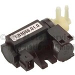 PIERBURG Survemuundur,  turbokompressor 12V 7.03088.01.0