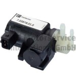 PIERBURG Survemuundur,  turbokompressor 12V 7.03978.01.0