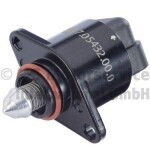 PIERBURG Tühikäigu regulaator / klapp,  õhuvarustus 12V 7.05432.00.0