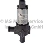 PIERBURG Veepump,  seisuküte 12V 7.06740.00.0