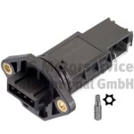 PIERBURG  Õhumassimõõtja 12V 7.07759.02.0
