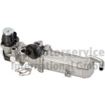 PIERBURG  Radiaator,heitgaaside tagasijooks 12V 7.09720.00.0