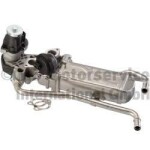 PIERBURG  Radiaator,heitgaaside tagasijooks 12V 7.09720.02.0