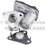 PIERBURG EGR-klapp 12V 7.10334.20.0