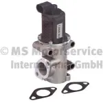 PIERBURG  EGR-klapp 12V 7.22946.38.0