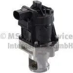 PIERBURG EGR-klapp 12V 7.24809.77.0