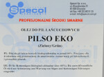 saeketi õli SPECOL PILSO EKO 1L  (biolagunevus üle 60%)