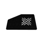 PIPERCROSS Õhufilter Panel Filter PP1812