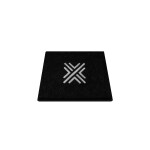 PIPERCROSS Õhufilter Panel Filter PP2075