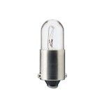 Pirn 12V T4W BA9S T8,5X24,5 PG13 Philips Vision Standard 12929 1tk.
