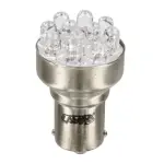 PIRN P21W LED PIRNIDEGA BA15S Oranz 12v