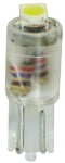 PIRNID HYPER MICRO LED T5 1SMD VALGE 12V T5 2 tk