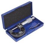 mikromeeter 0-25 MM