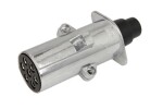 TRUCKLIGHT pistik kaabli elektr.7/24V N(7- emane) alumiinium