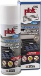 plak airclim antibatterico puhastaja klim. 200 ml granat