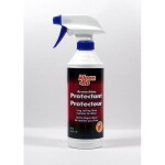 Plastiku,naha,kummi puhastusvahend „Armashine" pumbaga 500 ml Kleen-Flo