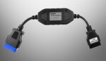 Error code reader DELPHI PLHSV60156