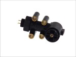 PNEUMATICS PN-10012 / air suspension level sensor fits: scania 4 01.96-09.04