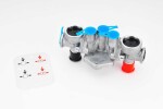 PNEUMATICS PN-10021 / pneumatic suspension, valve