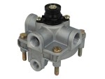 PNEUMATICS PN-10072 / relay valve (10 bar, m16x1.5/m22x1.5) fits: volvo fh, fm, fm12