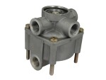 PNEUMATICS PN-10106 / relay valve (10 bar, m22x1.5) suitable for: iveco eurotech mt, m, p/pa, p/pa-haubenfahrzeuge, turbostar, turbotech, mercedes ng, sk