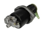 PNEUMATICS PN-10127 / clutch actuator (damper stroke: 75mm) fits: mercedes citaro (o 530), connecto (o 345), integro (o 550), mk, ng, o 403, o 404, oh, sk, tourismo (o 350), touro (o 500), travego (o 580) 01.70-