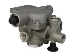 PNEUMATICS PN-10136 / brake valve, trailer (10bar, 4xm22x1.5)