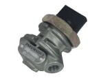 PNEUMATICS PN-10150 / multi-way valve 10bar, m10x1 (3/2 - vent valve) suitable for: iveco
