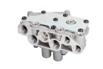 PNEUMATICS PN-10450 / multi-system valve, four-circuit suitable for: daf xf suitable for: rvi magnum 09.90-