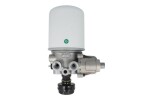 PNEUMATICS PN-10502 / air dryer (8.5 bar, with pressure control valve, heated, 24v, m27x1.0) fits: daf 95 xf vf390m-xf355m 01.97-09.02