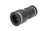 PNEUMATICS PNE11-1216/SZT / tekalan connectors adapter/reduction/gray/straight, wire 16x2/12x1.5, plastic, quantity in package: 1pc