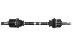 POINT GEAR PNG75892 / drive shaft front right/left 681mm (with abs ring, restored) fits: hyundai ix35, kia sportage iii 1.7d/2.0/2.0d 08.09-12.15