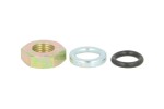 NIK-MAR PNKUM10 / hose connection ring (with o-ring, nut, compression seal, m10x1mm)
