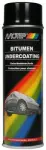 Pôhjamastiks must aerosool 500ml Motip