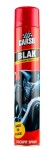 auto armatuuri, plastiku puhastus spray maasikas 750 ML