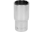 YATO YT-12948 padrun 30MM 1/2" 12-kant. CV pikk