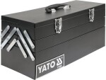 YATO YT-0885 Tööriistakohver 460*200*225MM