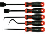 5 TK konksude komplekt (YT-08422)