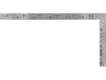 YATO YT-7083 Nurkjoonlaud teras INOX 150X300MM