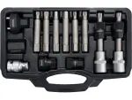 YATO YT-0421 komplekt mutrivõti generaator 13tk.