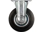 Ratas 125mm fikseeritud